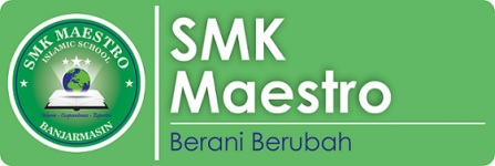 Logo of Virtual Class SMK Maestro Banjarmasin